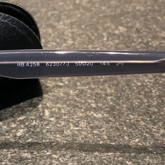 Ray Ban Rose Pink - Picture 4 of 6